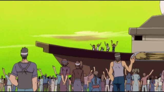 第3話 大河を渡れ