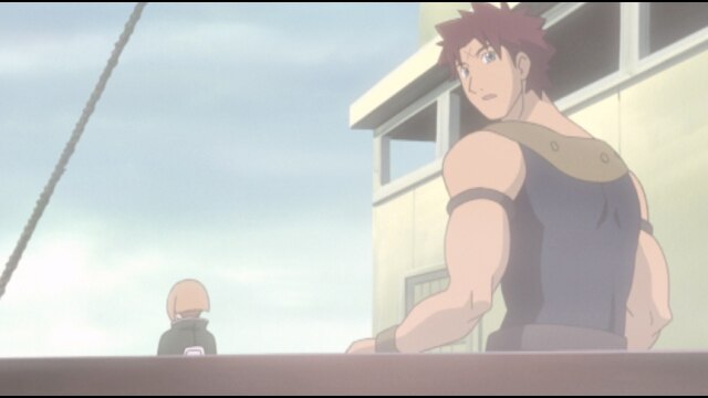 第4話 幽霊船の秘密