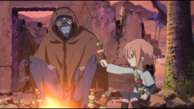 第9話 信じる者