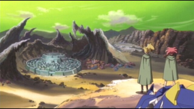 第10話 ヌウマ城