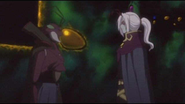 第17話 飛べない蝶