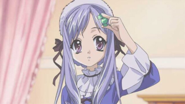 第3話 亞里亞