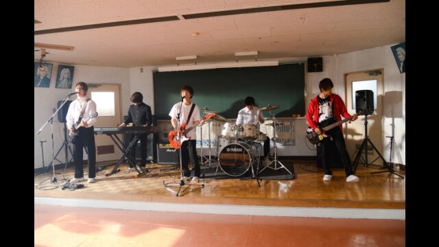 劇場版SOARA「LET IT BEー君が君らしくあるようにー」