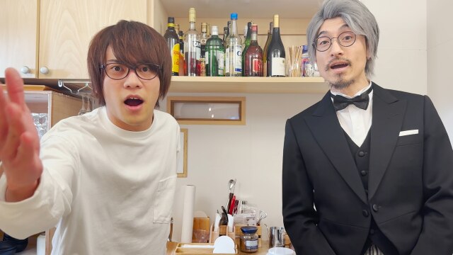 第3話 ソコに居る意味
