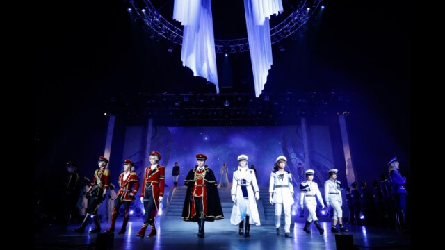 2.5次元ダンスライブ「S.Q.S」 Episode 4 「TSUKINO EMPIRE2 -Beginning of the World-」