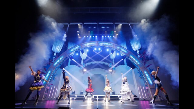 2.5次元ダンスライブ「ツキウタ。」ステージ Girl's Side MEGASTA.『FIRST DREAM -あなたとみるはじめてのゆめ-』星公演