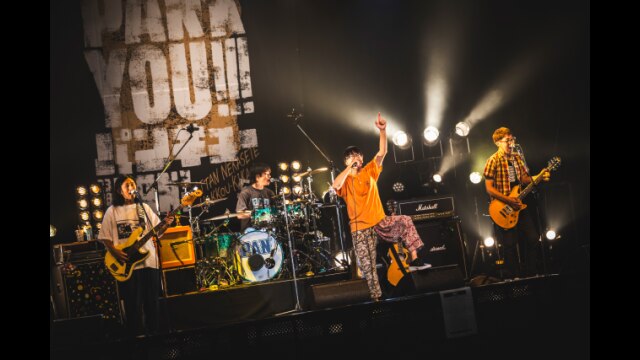 PAN「PANマン〜いったん寝かせて発酵期間〜 」