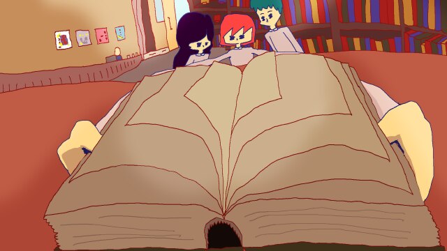 チューリップちゃん