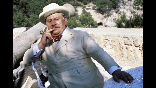 地中海殺人事件