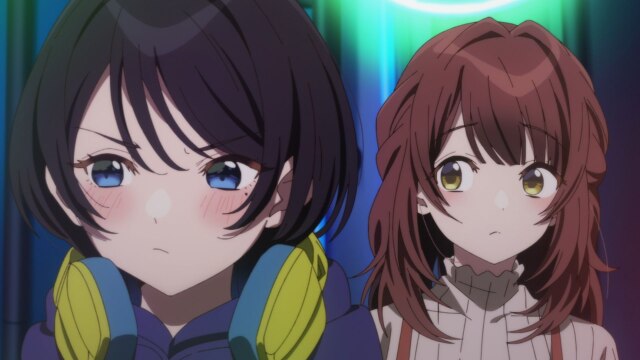 第8話 ターニングポイント-Flip Flop-