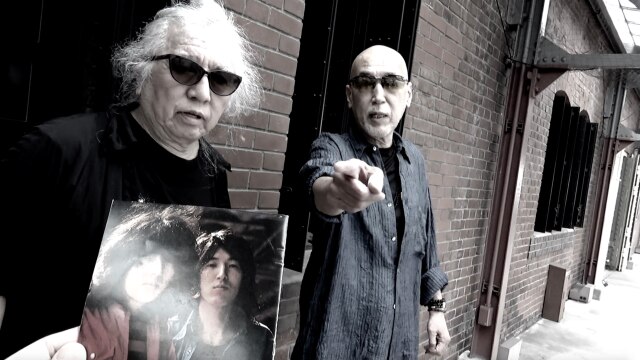 zk 頭脳警察50 未来への鼓動