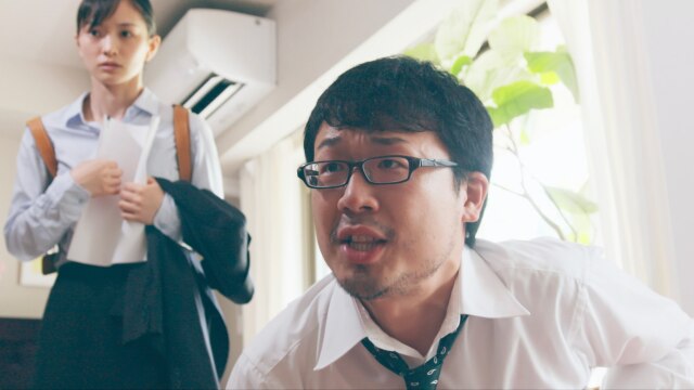 利用規約の男