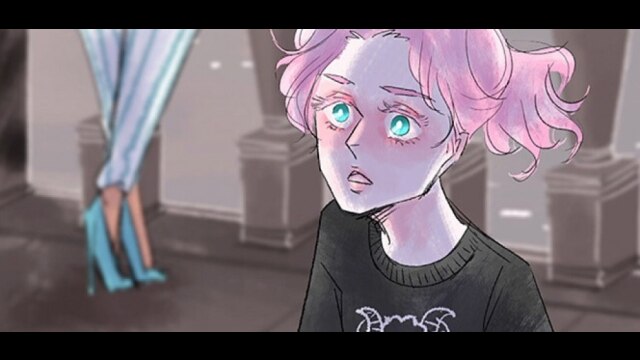 陳腐な男