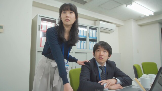 半径3メートル以内の片隅で