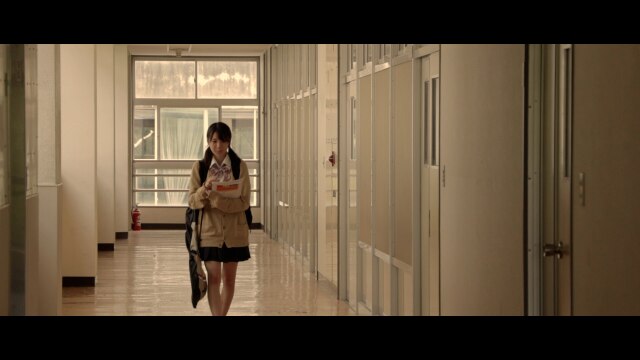 雨に濡れたい気持ち