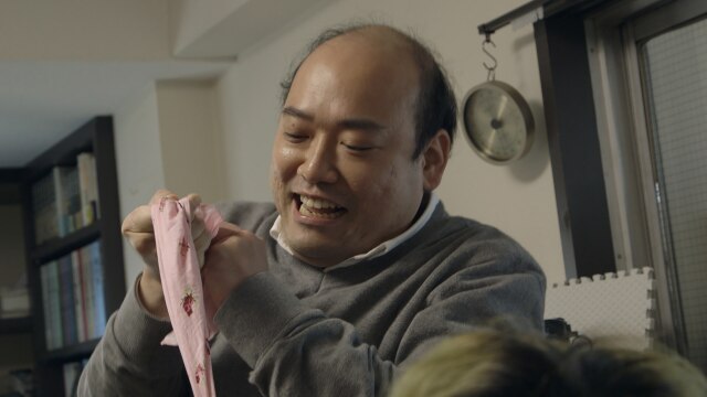 もぬけの部屋