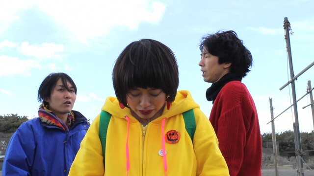 多摩川サンセット ここより何処かへ