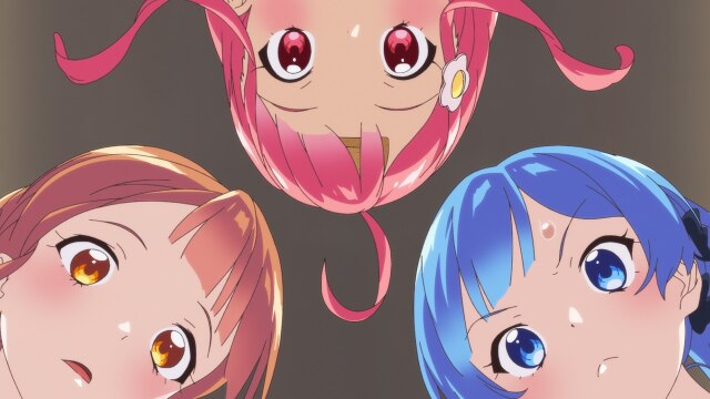 第1話 チキンの章
