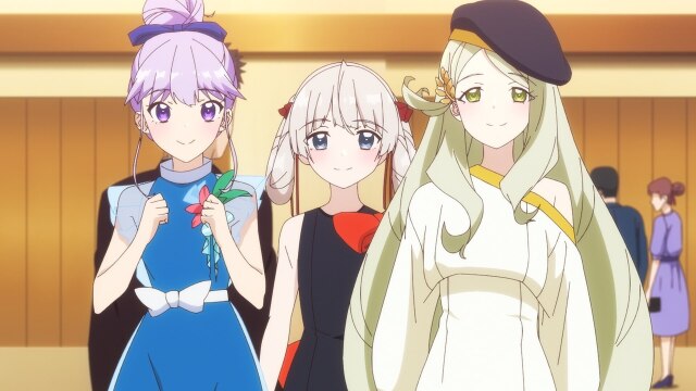 第4話 サロンの章