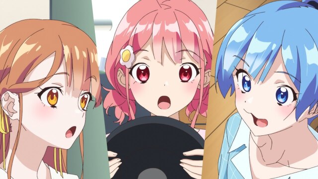 第12話 笑いの章
