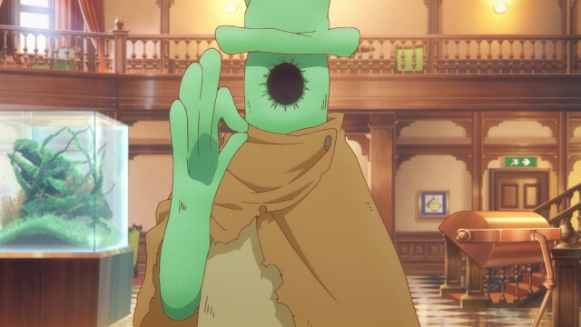 第2話 伝統に革新と遊び心を