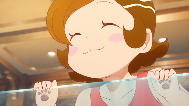 第3話 笑顔は最高のインテリア