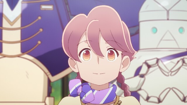 第12話 銀河一のホテルを目指して