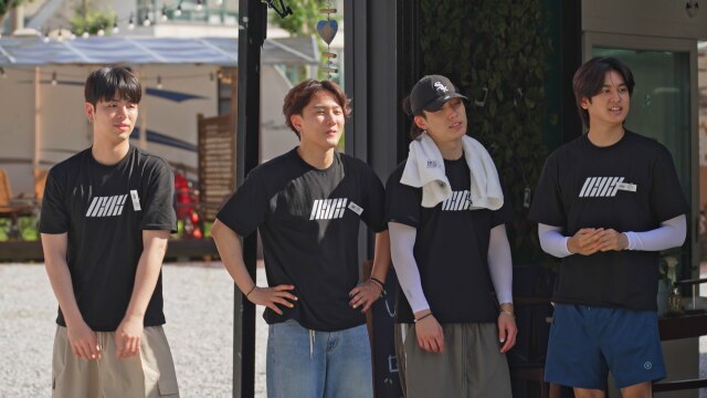 #4 余裕が生まれた２日目