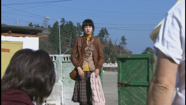 第4話 「夜明かし」