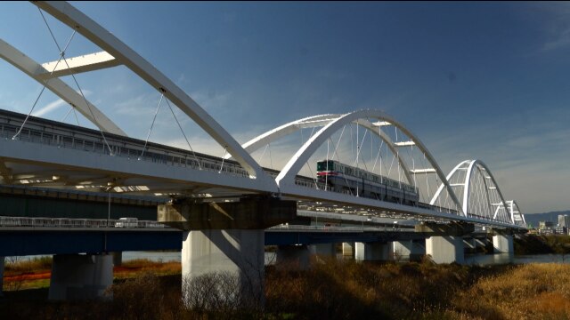 開業30周年記念作品 大阪モノレール運転席展望　門真市 ⇔ 大阪空港(デイ＆イブニング往復)/万博記念公園 ⇔ 彩都西(往復)