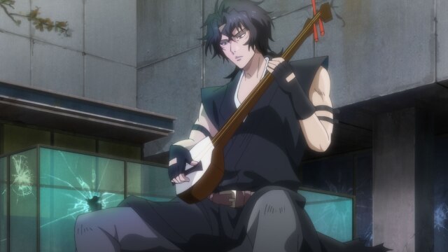 第四話 危険地帯