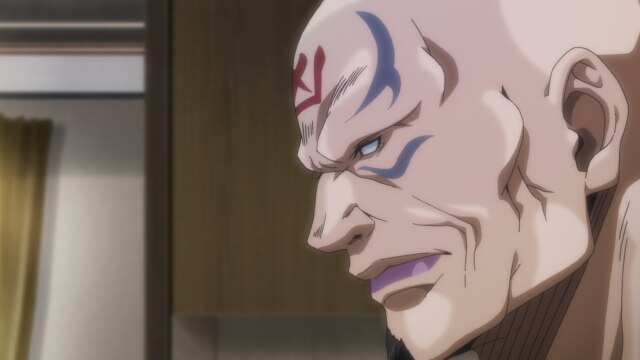 第五話 悪　対　武士道