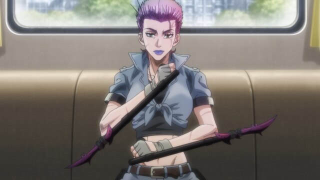 第七話 死への夢道