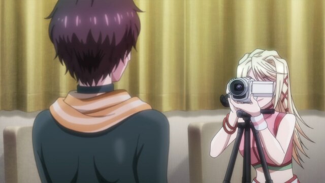 第八話 別れの手紙