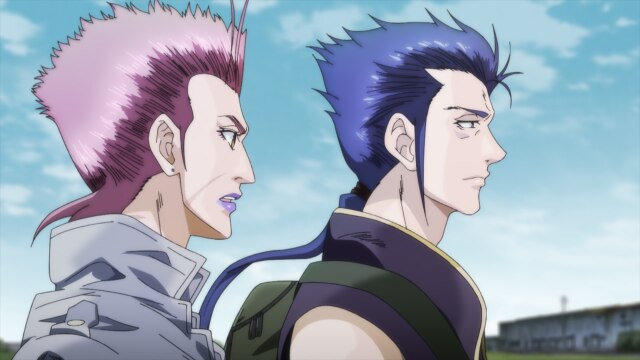 第九話 燃え尽きるまで