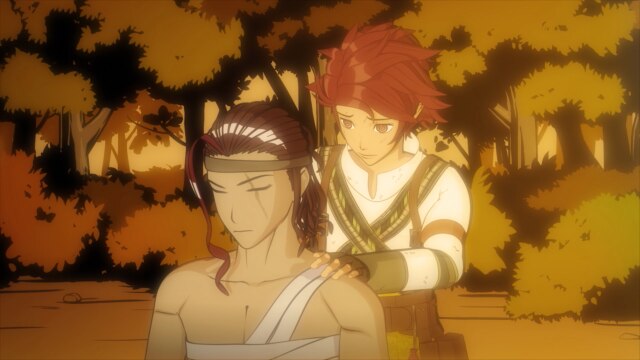 第4話 梔子色の灯
