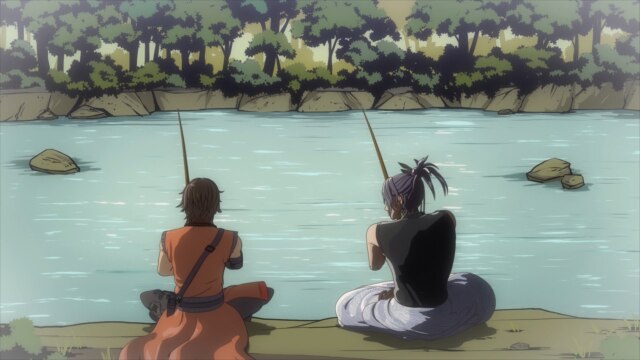 第9話 朱華の逆心
