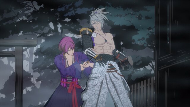 第11話 滅紫の願い