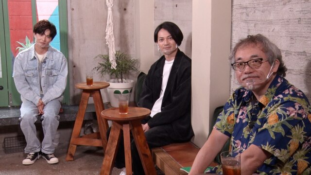 PR特番 アニメ「錆色のアーマ－黎明－」までの道のり　逆2.5次元プロジェクト