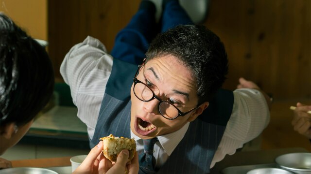 劇場版おいしい給食 卒業