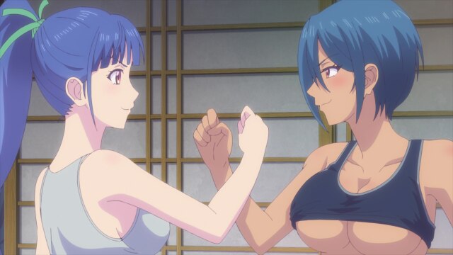 第16話 男女１１人共同生活