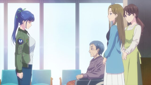 第18話 怖い夢の終わり