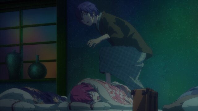 第19話 眠らせない夜