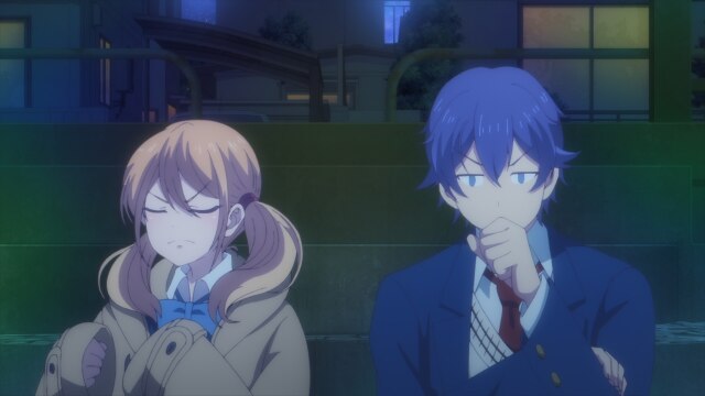 第23話 キスとスキと考えごと