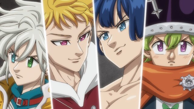 第21話 〈黙示録の四騎士〉VS
混沌の使徒
