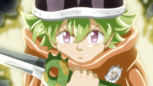 第23話 王国聖騎士VSメラガラン
