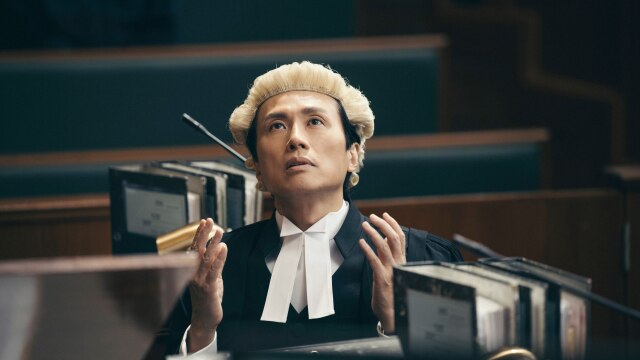 毒舌弁護人~正義への戦い~