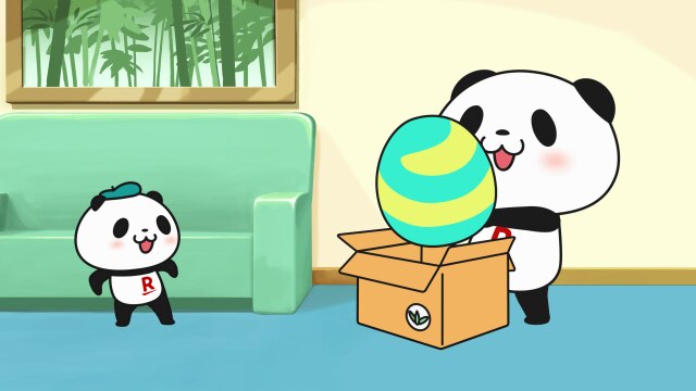 第3話 謎のタマゴ