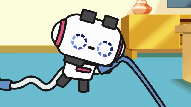 第7話 ロボット掃除機