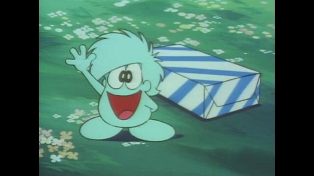 第8話 大変なおみやげ